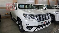 تويوتا لاندكروزر برادو